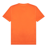 TSHRT Vintage Effect GMD MAIN LOGO Orange