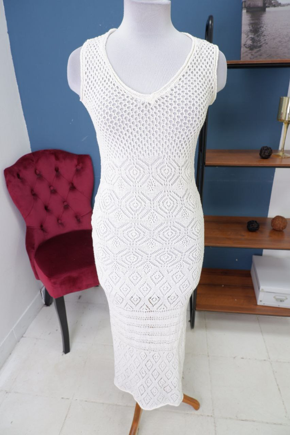 Платье Mango летнее 44 размер