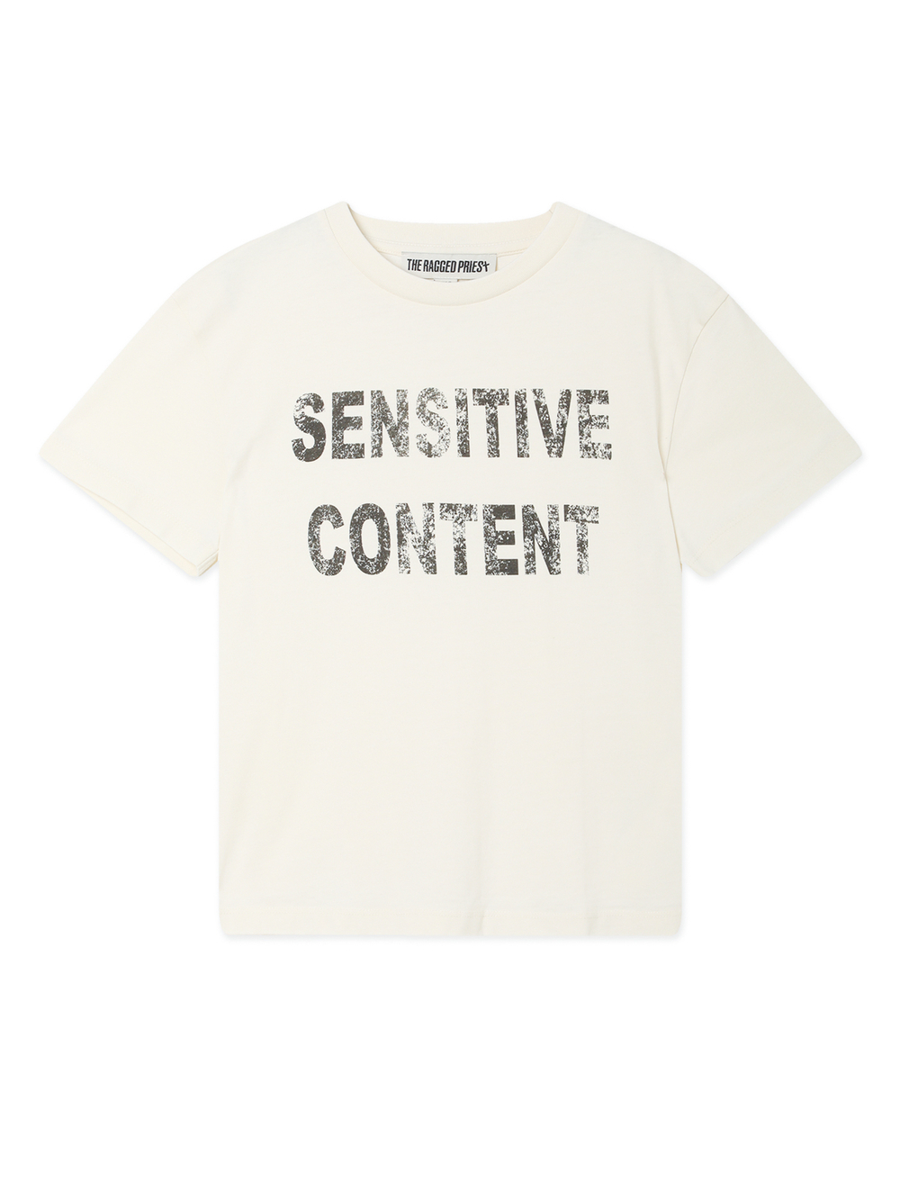 Женская Футболка Content