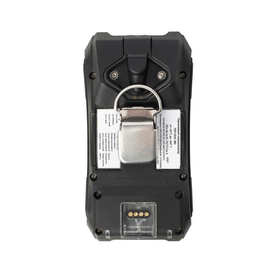 Портативный многоканальный газоанализатор “ТОП-СЕНС 360”