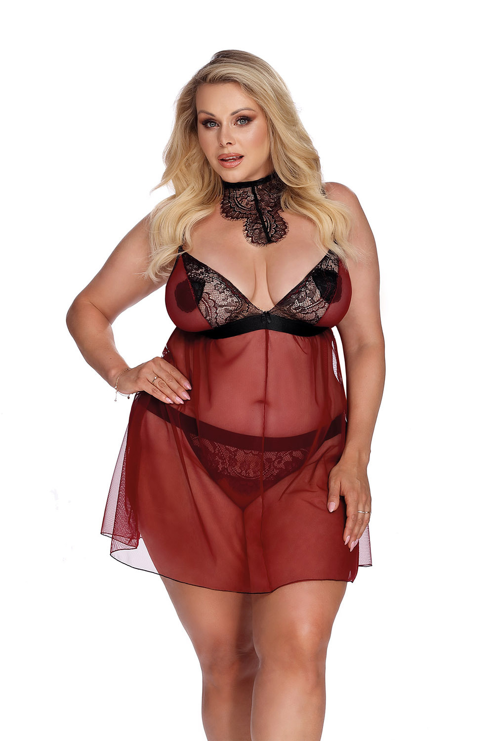 Arabella chemise Gorgeous+