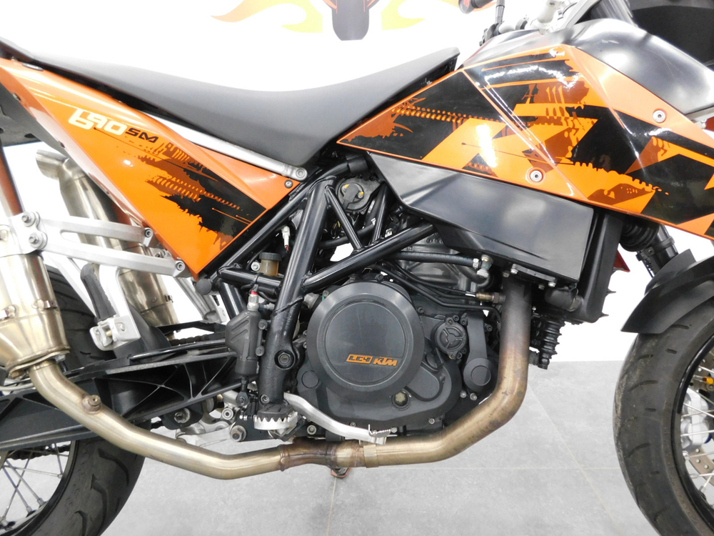 KTM 690 Supermoto 038488