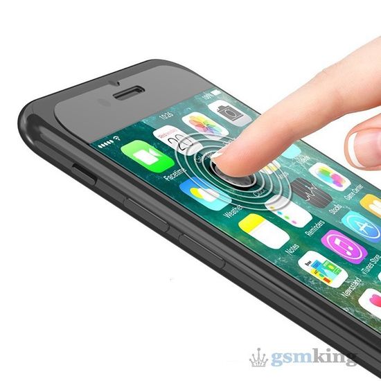 Tempered Glass Premium for iPhone 7 | 8 | SE 2020-22 Clear (Прозрачное)