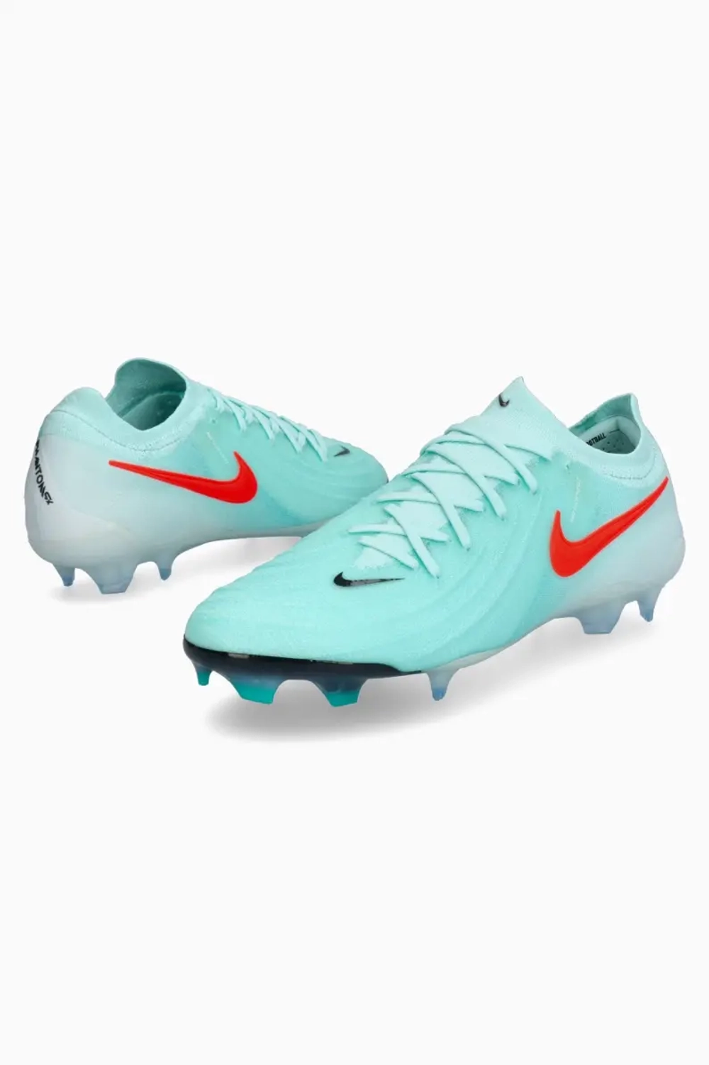 Бутсы Nike Phantom GX 2 Elite FG - голубой