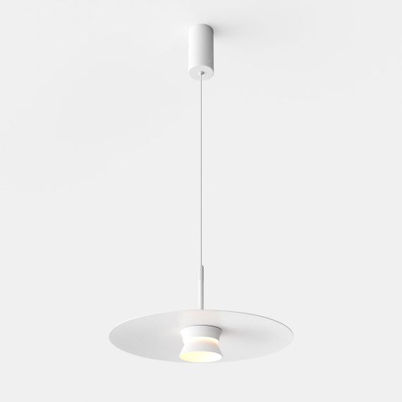 Подвесной светодиодный светильник Maytoni Platte MOD352PL-L10W3K