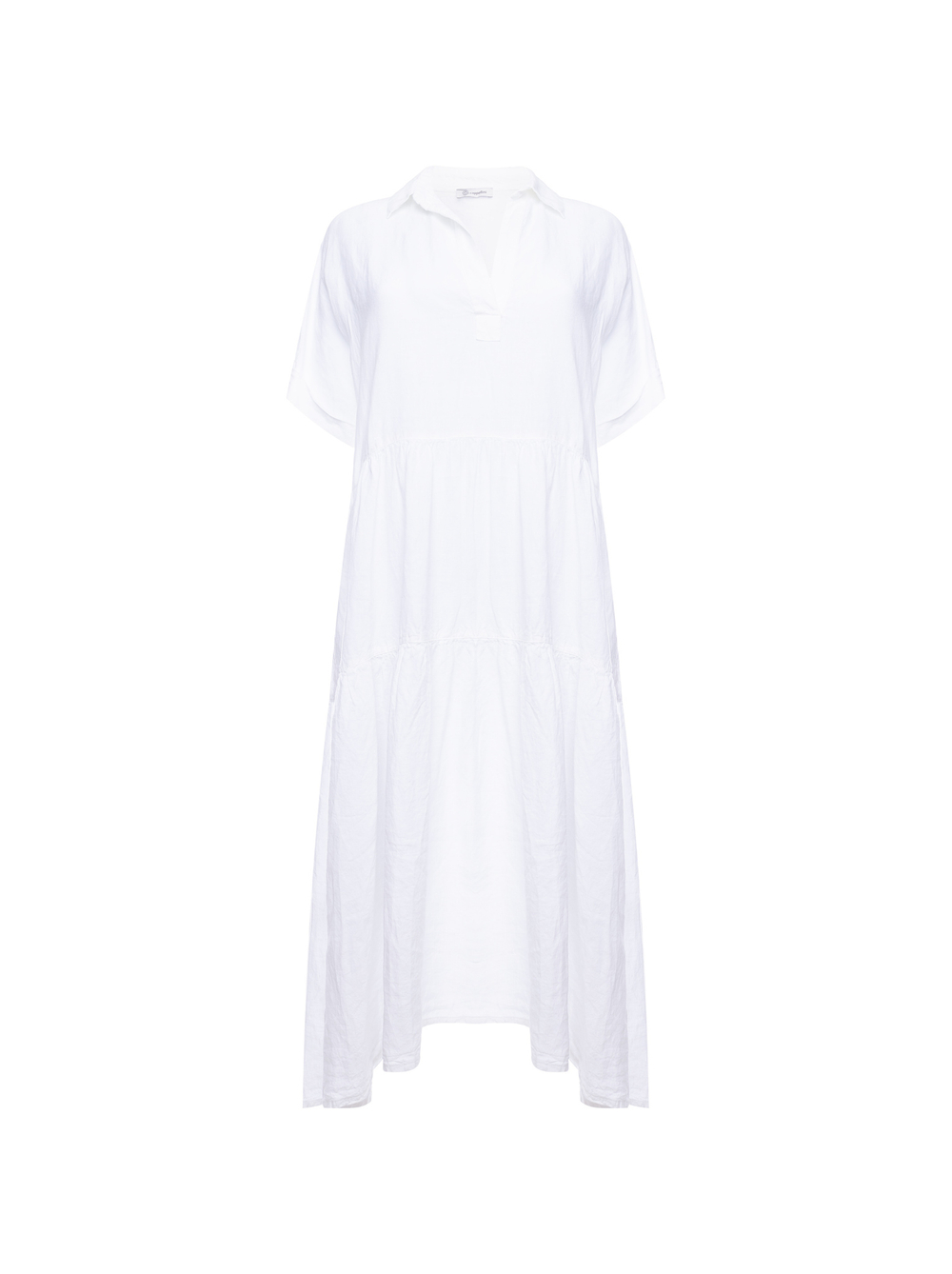 CAPPELLINI  платье - белый