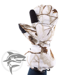 Рукавицы пуховые Baikal Glove Warm Realtree APS