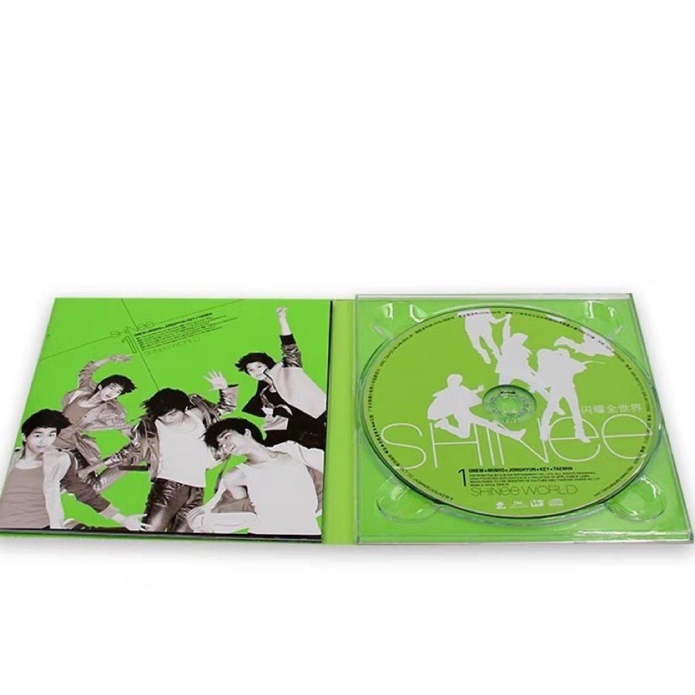 Альбом SHINee - SHINee World