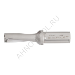 Сверло корпусное C25-3D17.5-56SP06 ACCKee