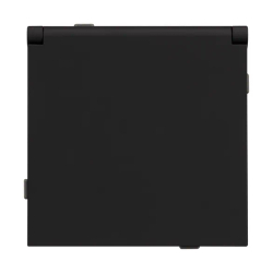 Механизм розетки влагозащищённый SCT-TENDO-MCP-SFPL-BK (230V, 16A) (Arlight, -) 054599