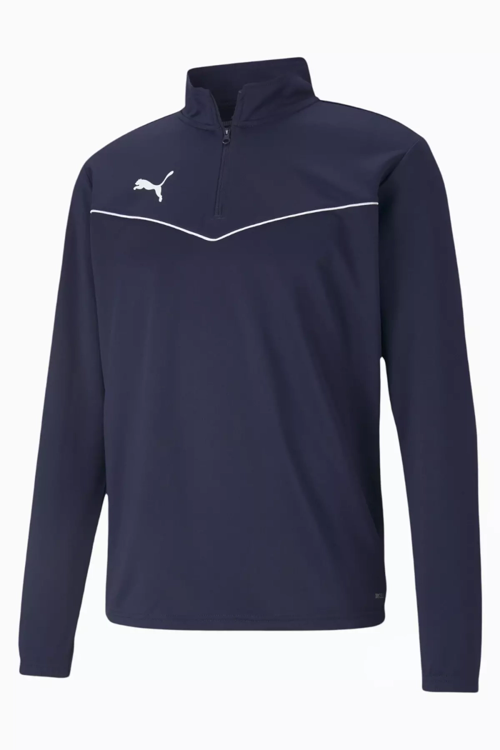Кофта Puma teamRISE 1/4 Zip Top