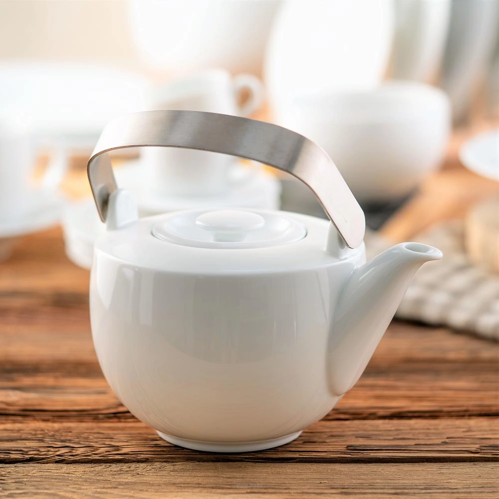 Mensa Home Чайник Plus White 1 л