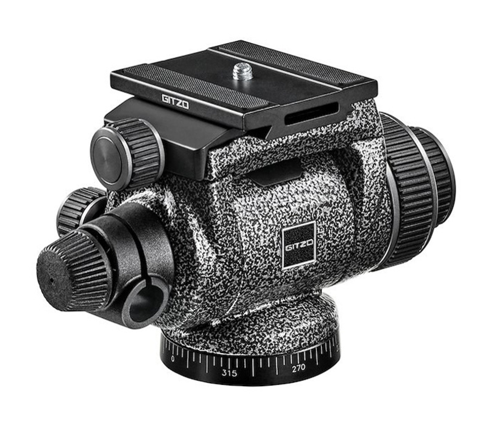 Штативная головка Gitzo GHF2W, для видео, 2D