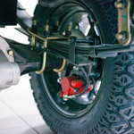 Электроквадроцикл RuTrike Рейнджер (3000Вт, 60B)