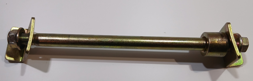 Ось задняя в сборе Мотоцикл Motoland XR250 ENDURO