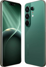 6.78" Смартфон TECNO Camon 50 Ultra 5G 12/256Gb,  NFC,  AMOLED,  144Гц,  6500мAч,  зеленый