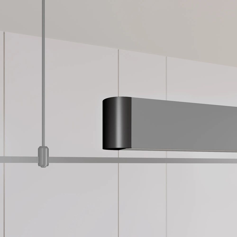 Заглушка ART-APRIORI-CAP (BK) (Arlight, IP20 Металл, 3 года) 039433