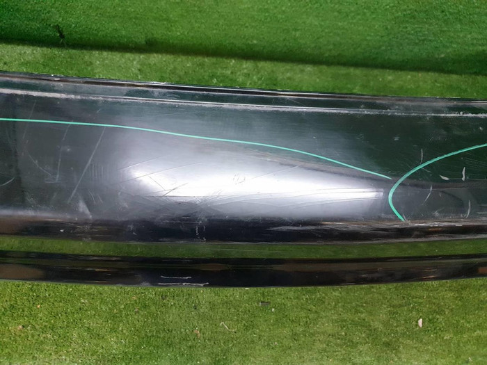 Бампер задний Volvo S40 2 (2007-2012)