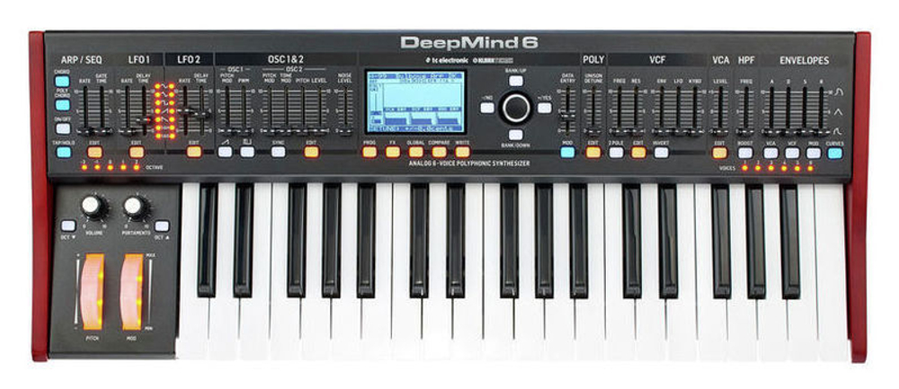 Behringer DeepMind 6