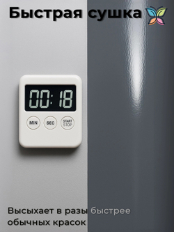 Краска алкидно-уретановая 18 кг