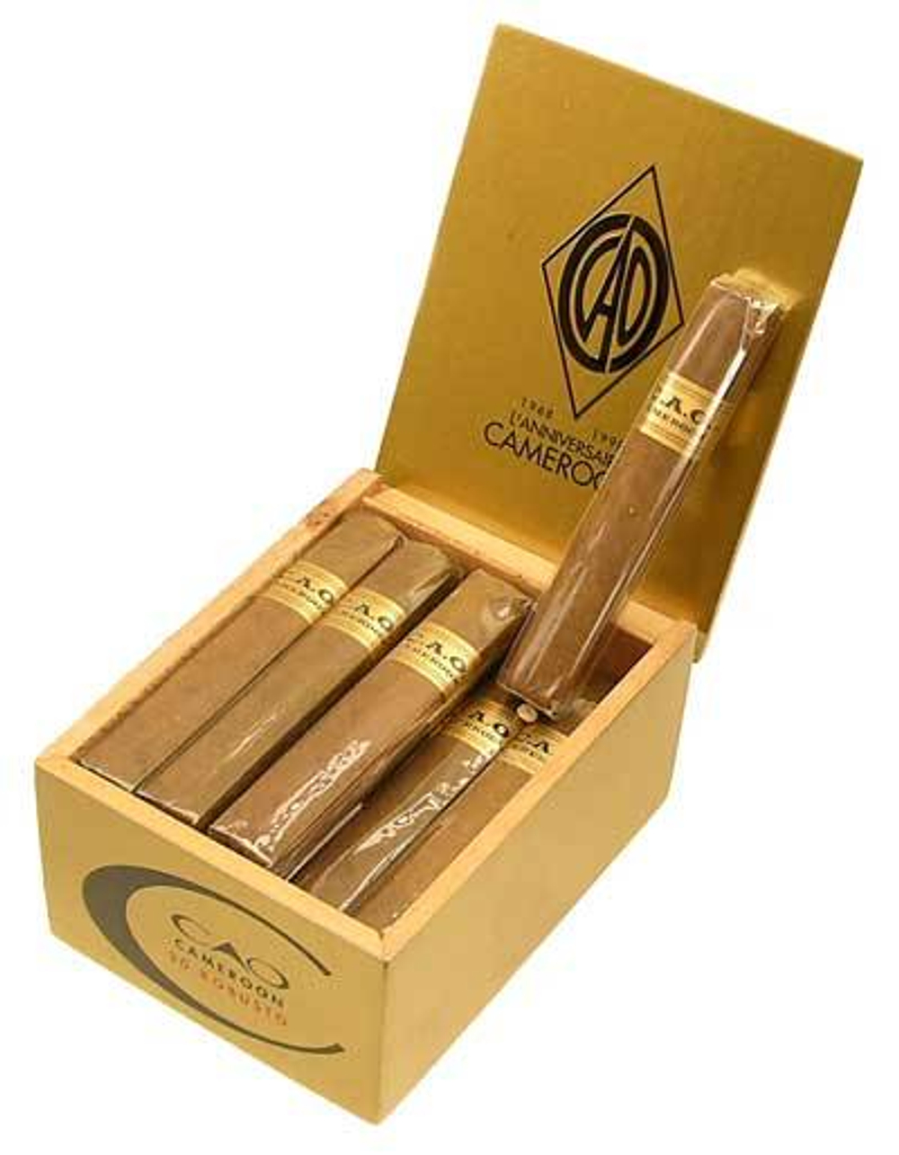 CAO Cameroon Robusto