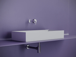 Раковина Ceramica Nova Element 80 см CN6072 белая