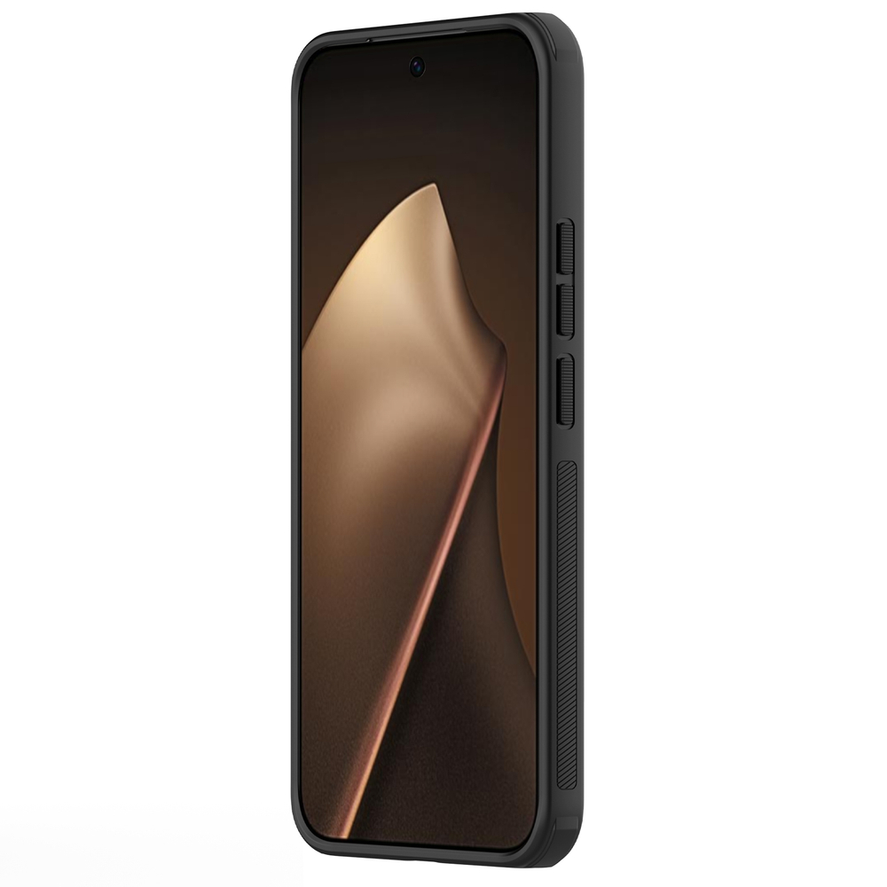 Чехол тонированный с MagSafe для Xiaomi 15T Pro, серия Super Frosted Shield Pro Magnetic от Nillkin