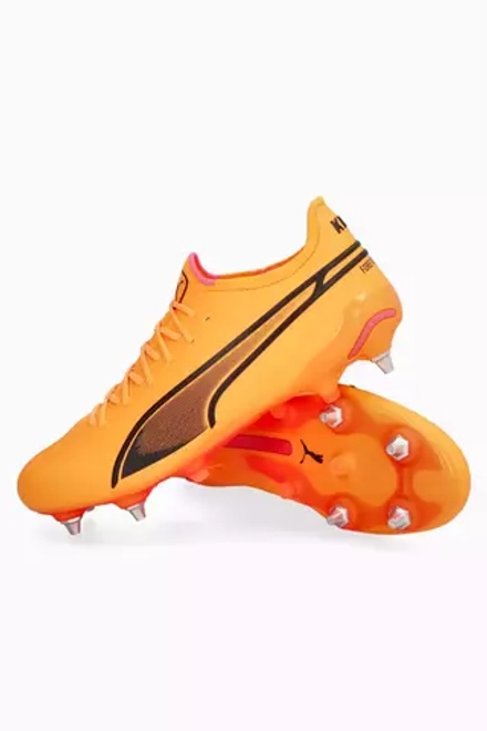 Бутсы Puma King Ultimate MxSG