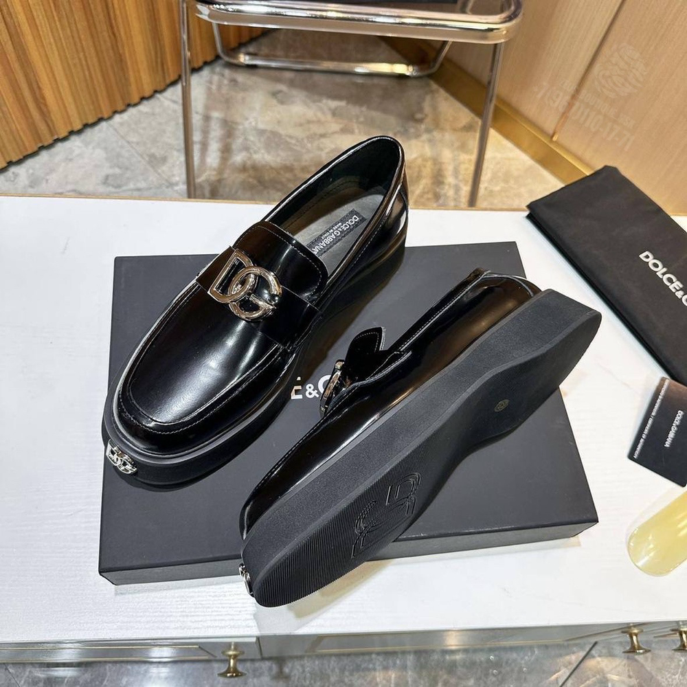 Лоферы Dolce & Gabbana