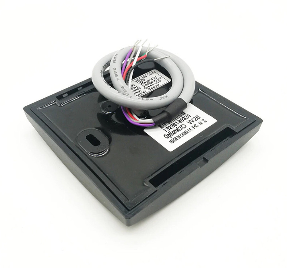 ZKTeco KR601E бесконтактный считыватель EM-Marine
