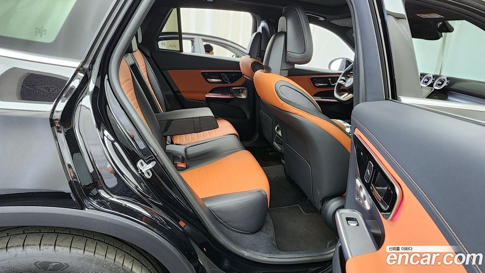 Mercedes-Benz GLC-Class X254 GLC300 4MATIC (09.2023)
