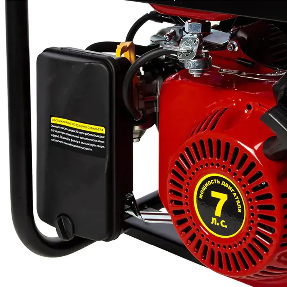 DDE G330E бензиновый генератор 792-551