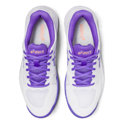 Женские теннисные кроссовки ASICS Gel-Challenger 13 All Court Shoe Women - White, Lilac
