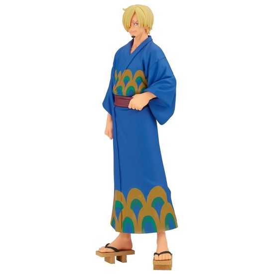 Фигурка One Piece DXF The Grandline Series Wanokuni Sanji 4983164889895