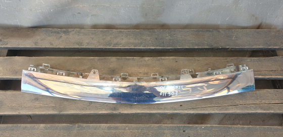 Накладка переднего бампера Mercedes GLE (C292) 15-19 Б/У Оригинал A2928852200