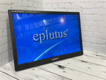 Автомобильный телевизор Eplutus EP-175TD DVB-T2/C (17")