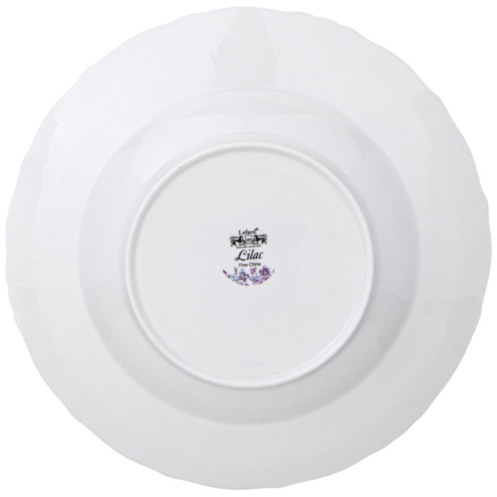 СТОЛОВЫЙ СЕРВИЗ LEFARD "LILAC" НА 6 ПЕР. 23 ПР. (КОР=1НАБ.)