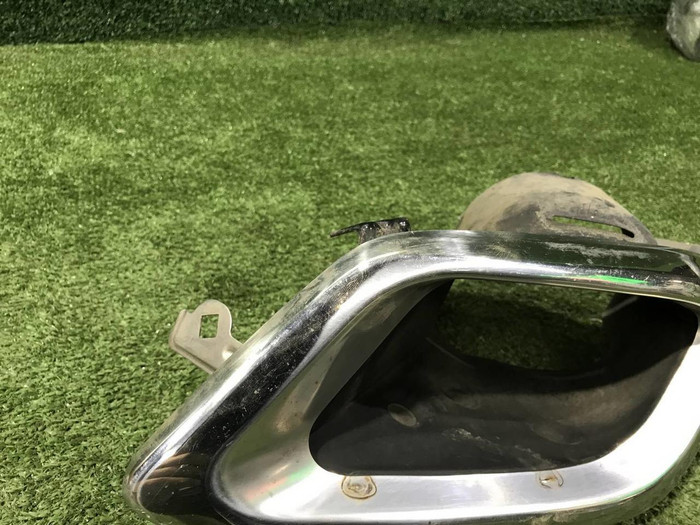 Насадка глушителя левая Lexus RX 4 (2015-2019)