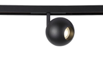 Светильник трековый магнитный Crystal Lux CLT 0.33 005 12W BL 4000K