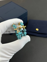 Серьги Louis Vuitton