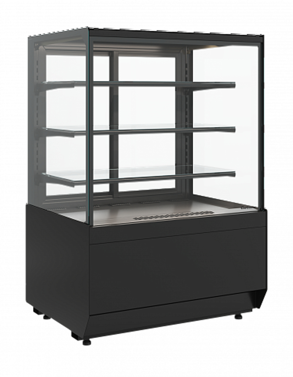 Витрина холодильная KC70 VV 0,9-1 STANDARD (версия 2.0) (9005)