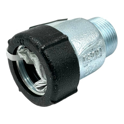 Муфта Gebo обжимная 1" наружная резьба