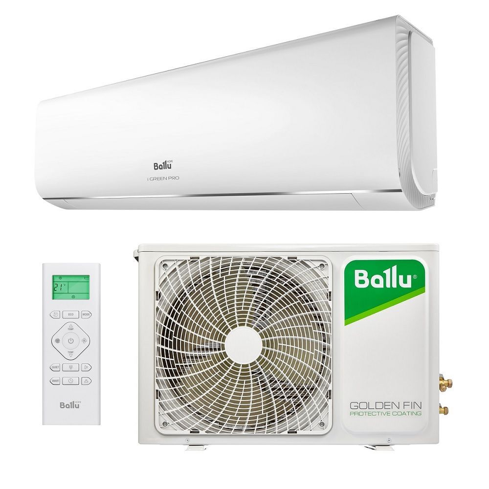 Сплит-система Ballu iGreen Pro BSAG-12HN8