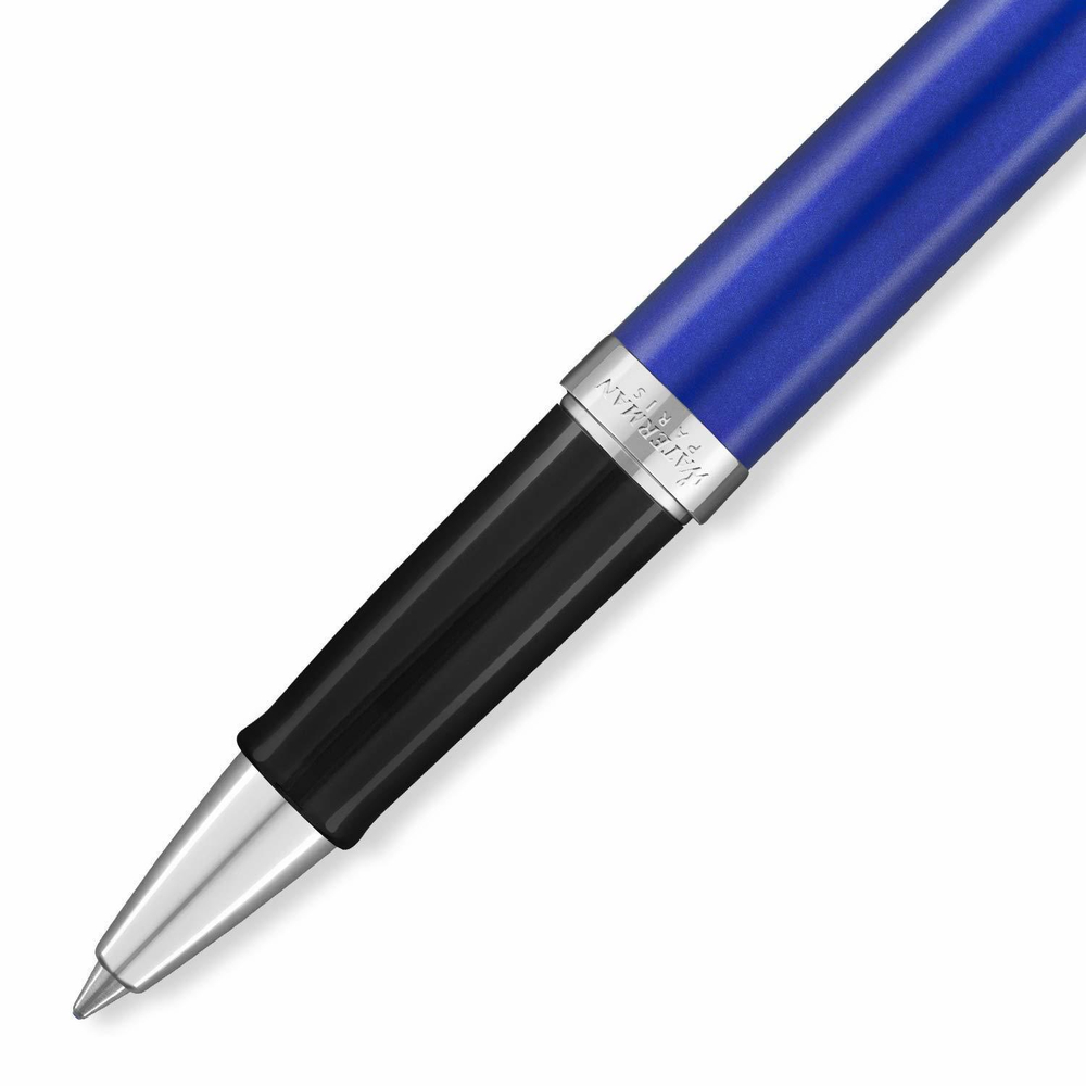 Ручка-роллер Waterman Hemisphere Deluxe Blue Wave