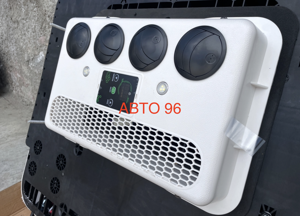 12V - D4000 (мини) / Моноблок (12 вольт), электрический кондиционер S-XT-0219-159 - 12 Вольт (Гарантия 14 дней) Оптом