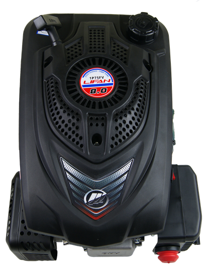 Двигатель бензиновый "LIFAN" 1P75FV (8 л.с.)