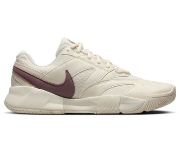 Женские теннисные кроссовки Nike Court Lite 4 - pale ivory/tattoo vachetta tan