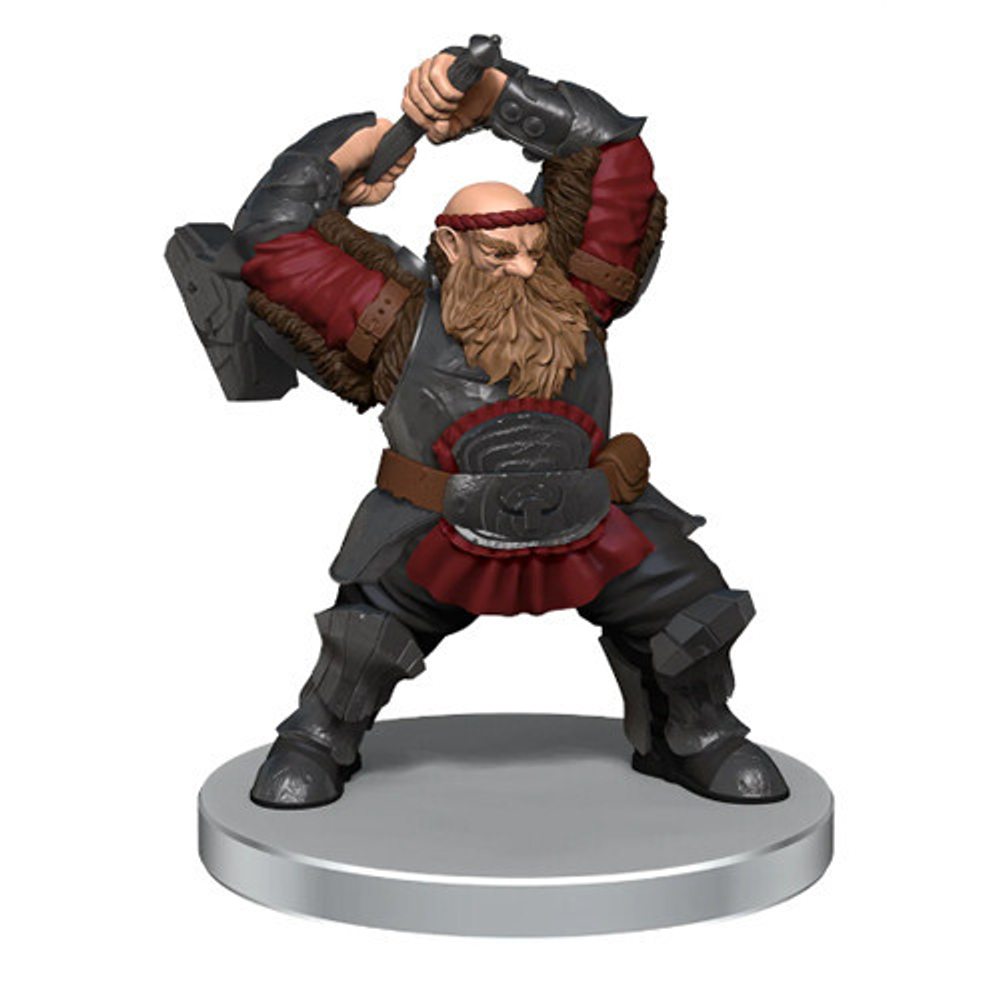 D&D Icons of the Realms: Dragonlance - Warrior Set