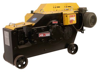 Станок для резки арматуры TOR GQ50-Q (E) - [4 кВт / до 45 мм]