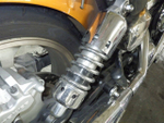 Kawasaki Vulcan 1500 Meanstreak 2003